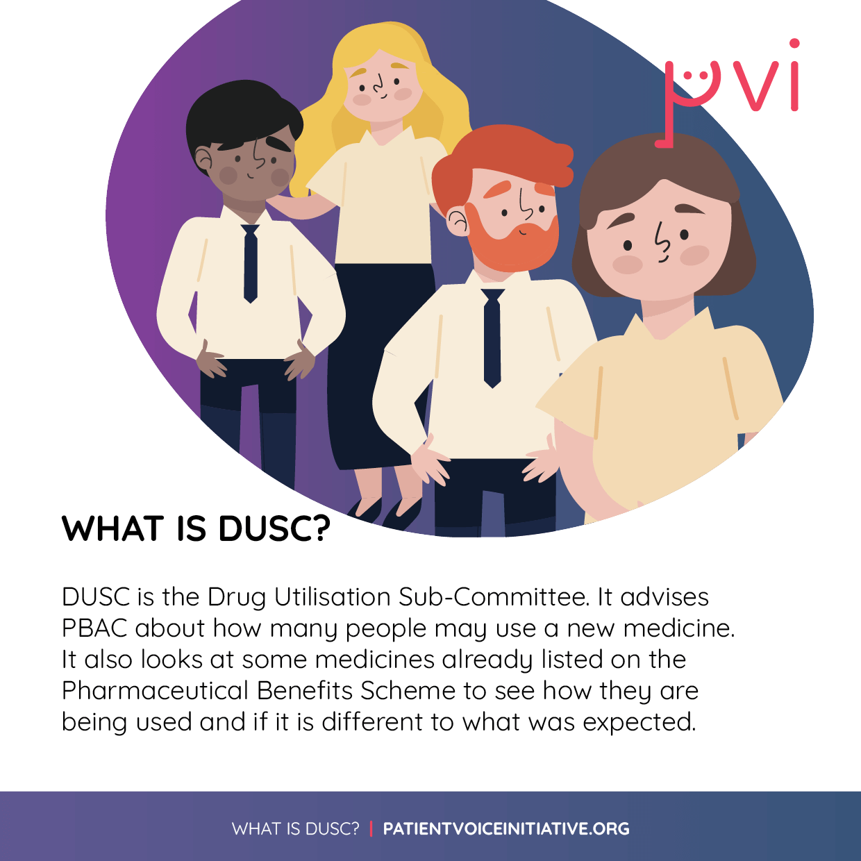 What is DUSC
