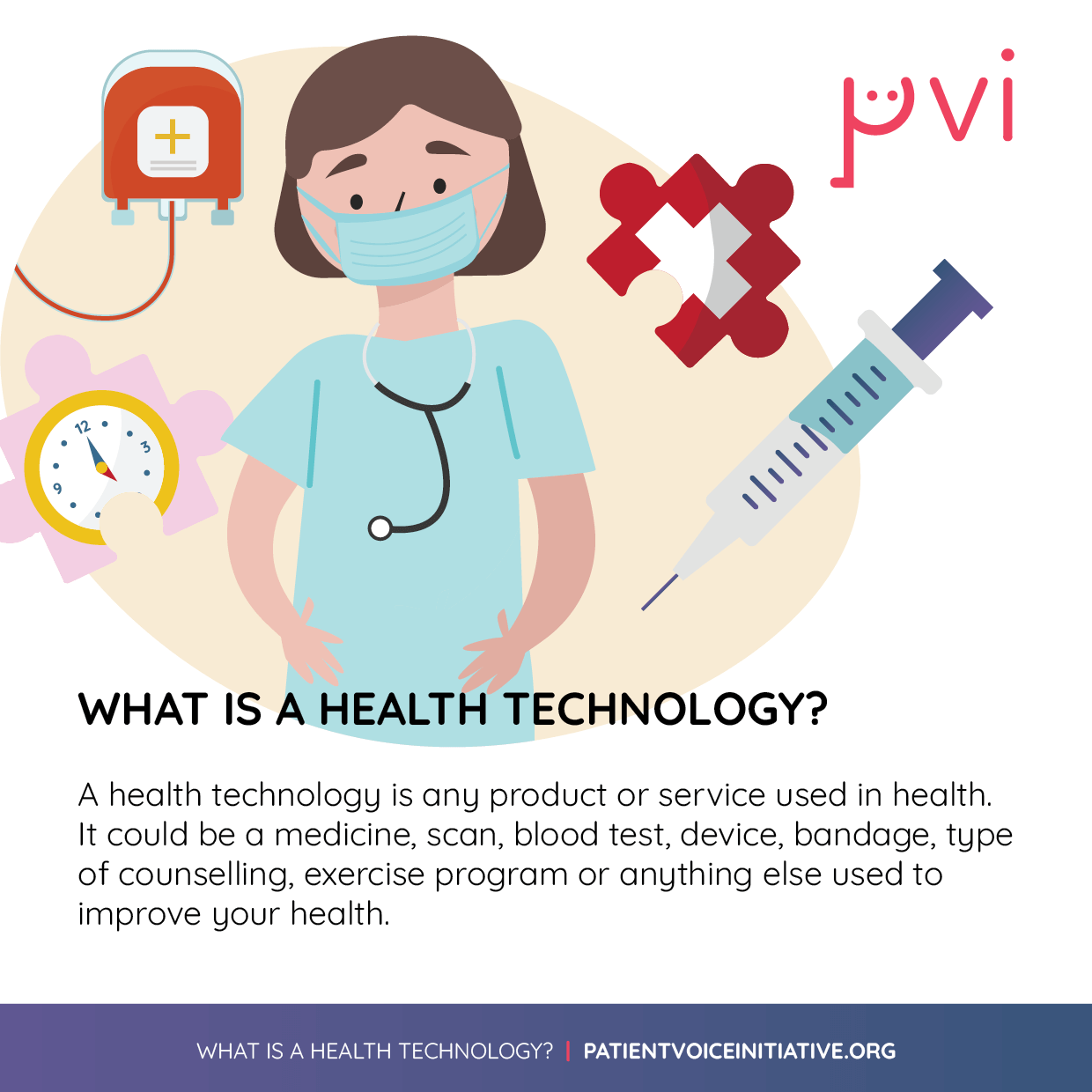 What is health technology