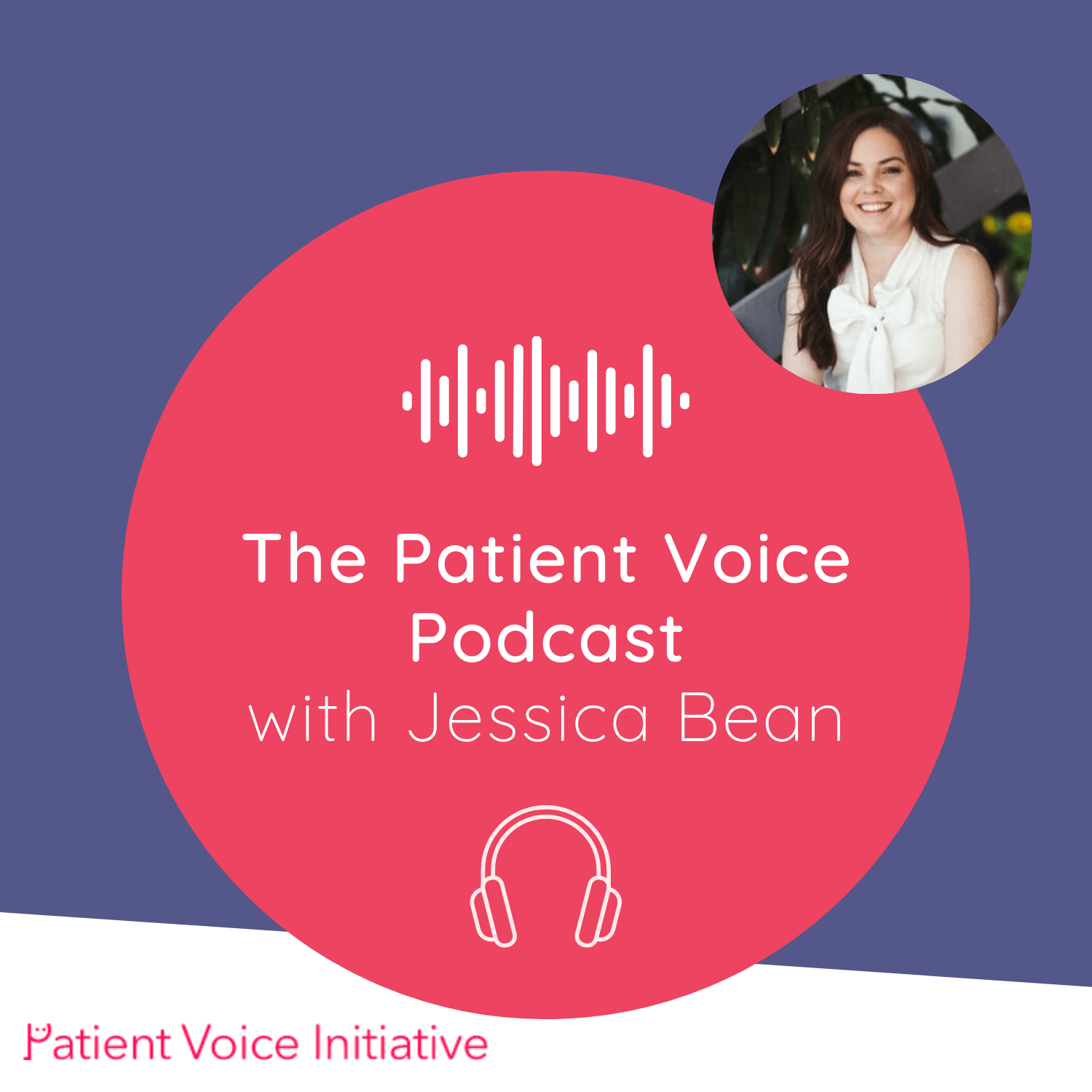 The Patient Voice Podcast Cover