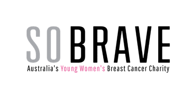 So Brave Young Womens Cancer Charity logo