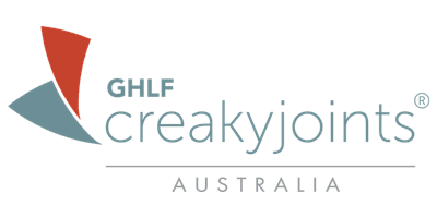 Creaky Joints Australia logo