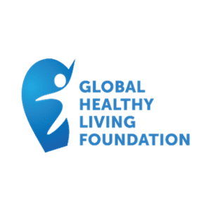Global Healthy Living Foundation Logo