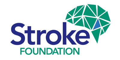 Stroke Foundation logo