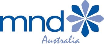 MNDA logo Dementia Australia Logo